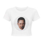 Amor y Droga Baby Tee