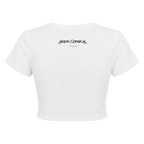 Amor y Droga Baby Tee